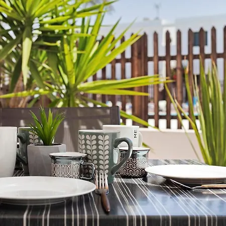 Piso Relax - Carpe Mundi