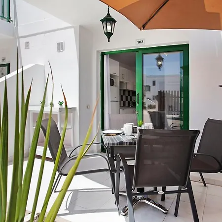 Holiday home Piso Relax - Carpe Mundi