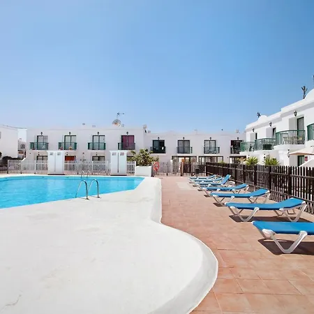 Feriehus Piso Relax - Carpe Mundi *