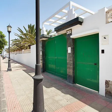 Holiday home Piso Relax - Carpe Mundi