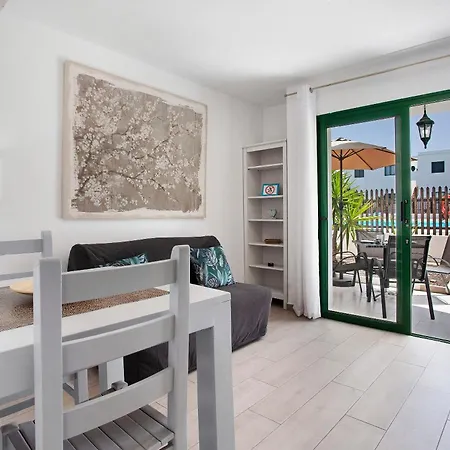 Piso Relax - Carpe Mundi Corralejo