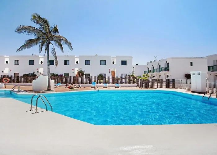 Piso Relax - Carpe Mundi Corralejo