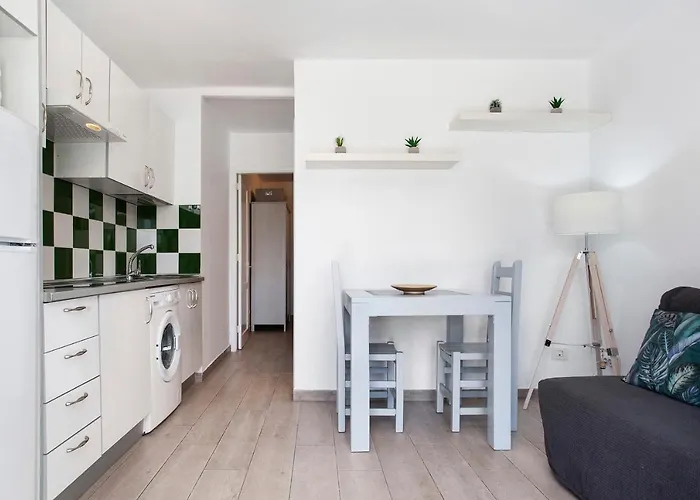 Piso Relax - Carpe Mundi Feriehus Corralejo