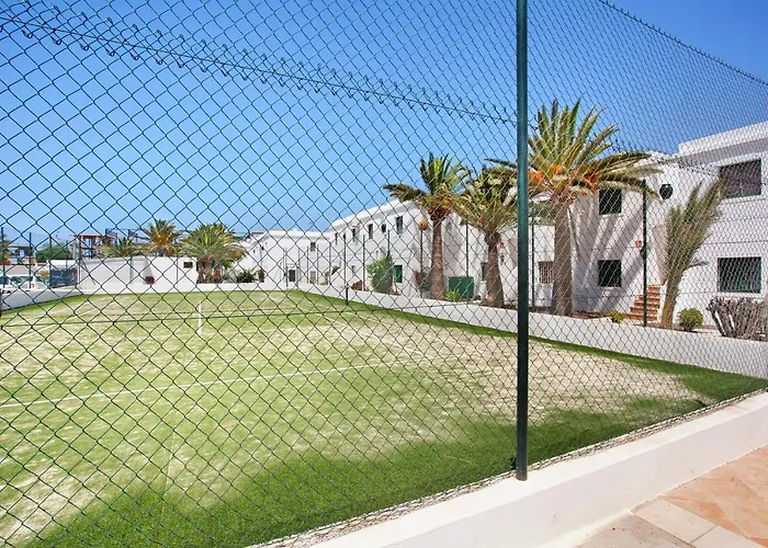 Piso Relax - Carpe Mundi Semesterbostad Corralejo