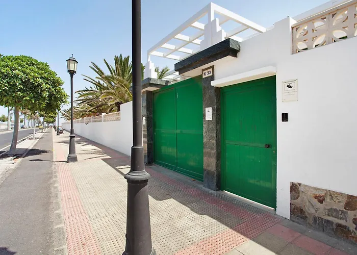 Semesterbostad Piso Relax - Carpe Mundi